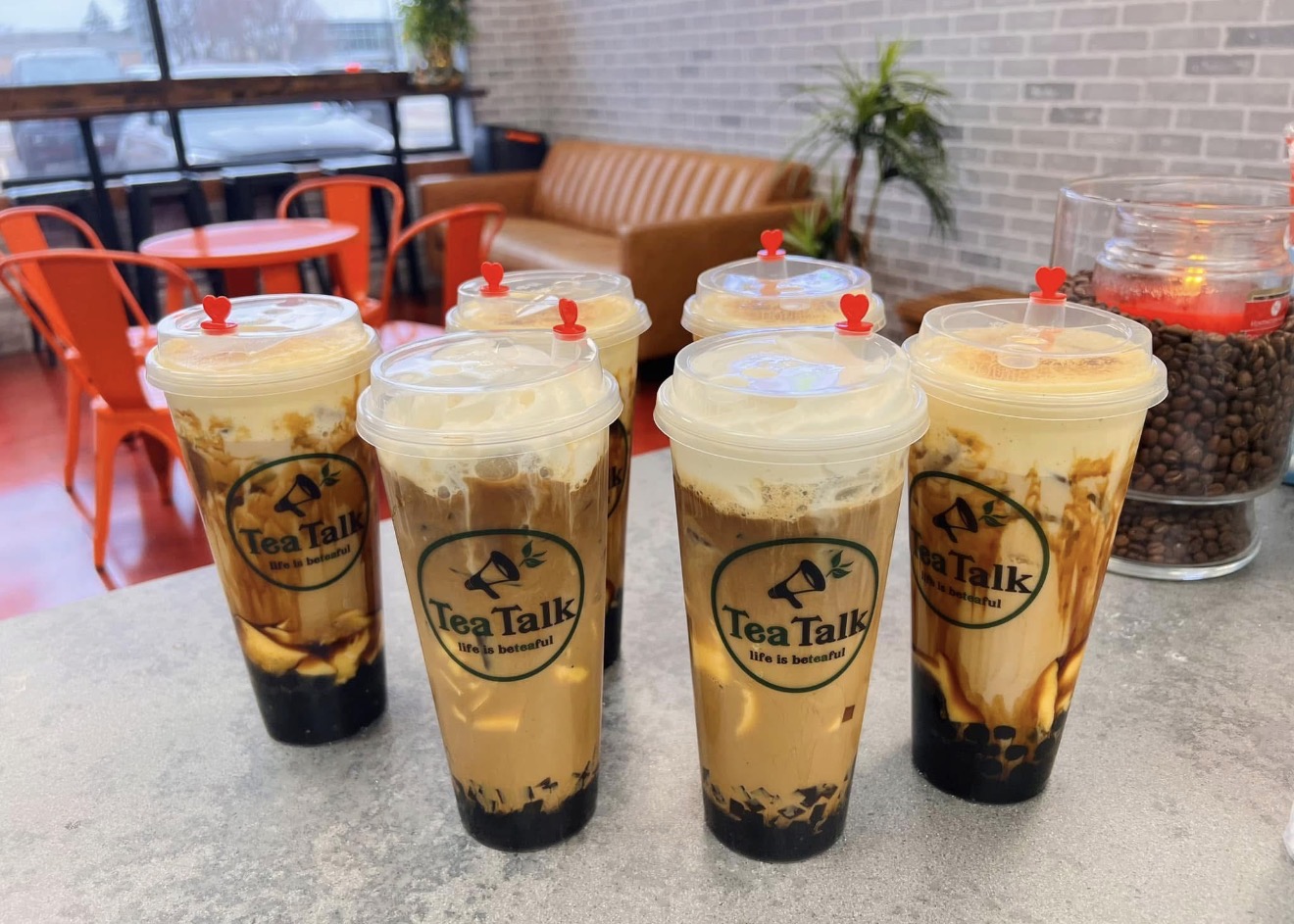 Brown Sugar Boba